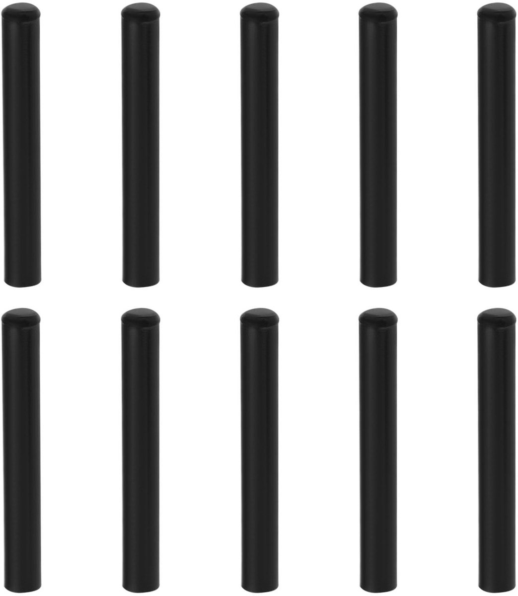 Dailygoods- ABL Sensor Vingerhoed Probe - 10 Stuks - Compatibel met Artillery Sidewinder X2/Genius Pro - Vervanging voor ABL Sensor Pins - Duurzaam Materiaal - Nauwkeurige Nivellering - 3D Printer Sensor