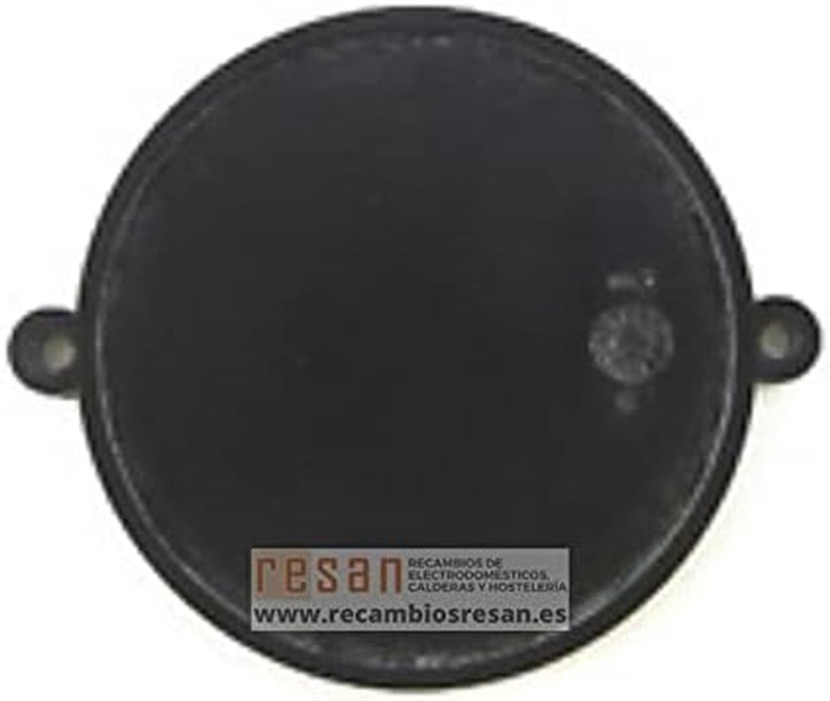 Verwarming Membraan - Onderdeel Ketel - Ketel Onderhoud - Originele Specificatie - 63 mm - Zwart