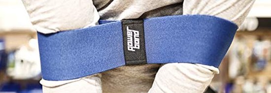 Golf Swing Trainer - Oefenhulp Band - Golfprestatie Verbeteren - Tour Getest - Eén Maat - Blauw van GOLF — afbeelding 2