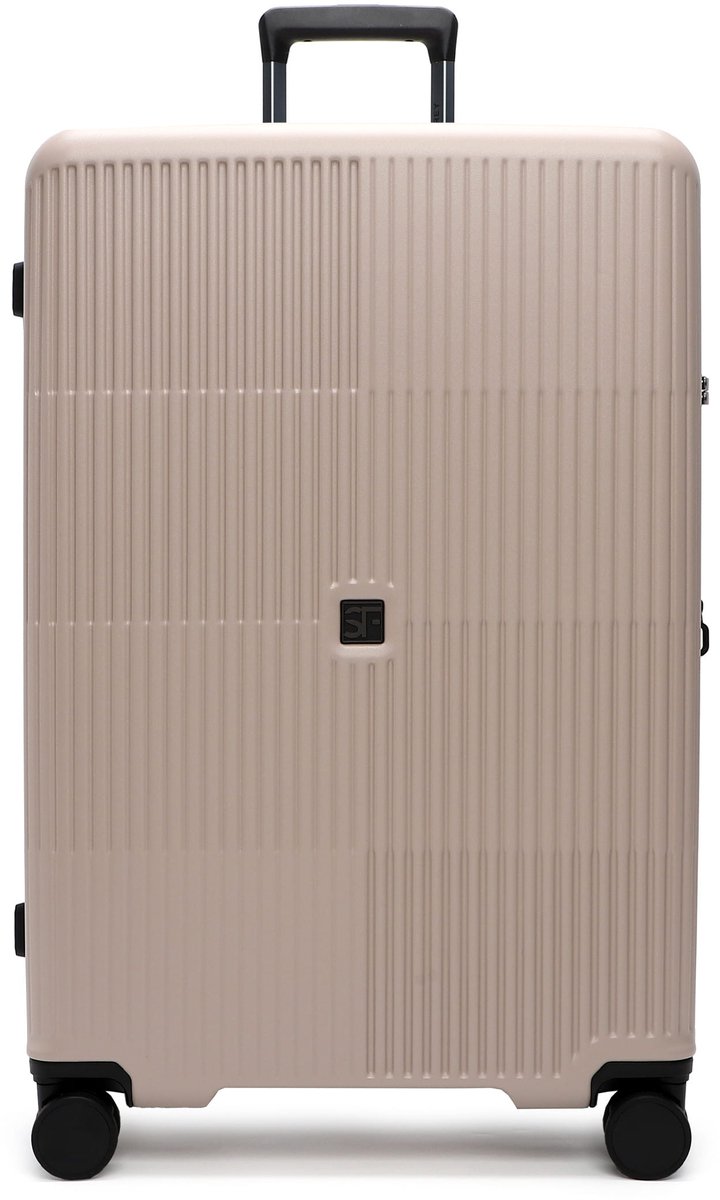 SURI FREY Trolley SFY FreyWay Stockholm ( 70705 ) - Dames Koffer - cream 470