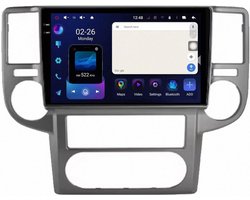 Draagbaar Carplay Scherm - Auto Navigatie Display - Slimme Auto Functies - Draadloze Smartphone Integratie - Voor Nissan X-Trail 2003-2007