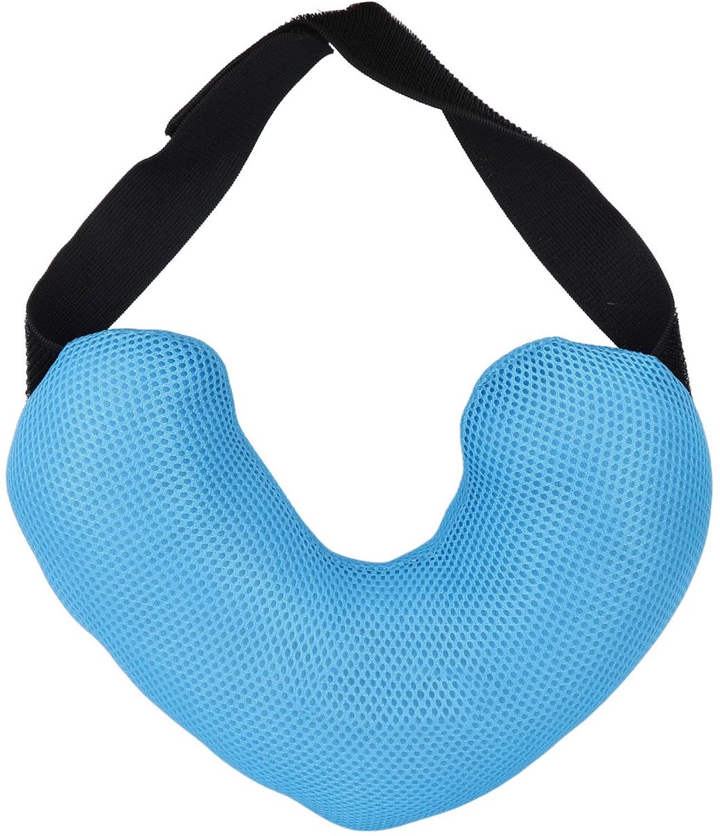 Dailygoods- Okselkussen Mastectomie - Onderarmkussen - Verstelbare Riem - Voorkom Ontsteking - Herstel Borstkanker - Antidecubitus - Herstelkussen
