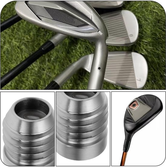 Dailygoods - Golf Club IJzeren Hoofd Gewicht - 10g Schroef Compatibel met Ping G410 G425 G710 I525 I59 van Dailygoods — afbeelding 5