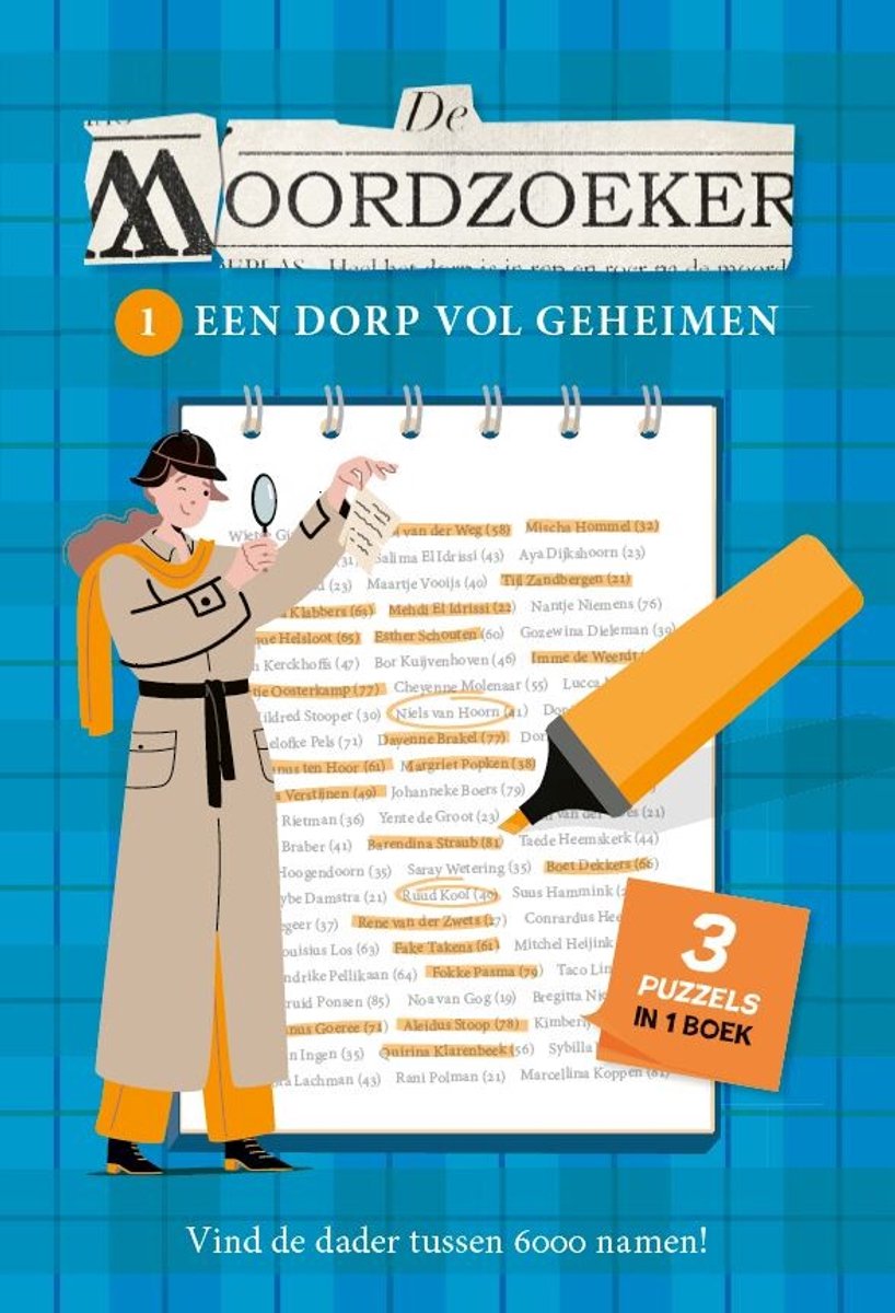 De Moordzoeker