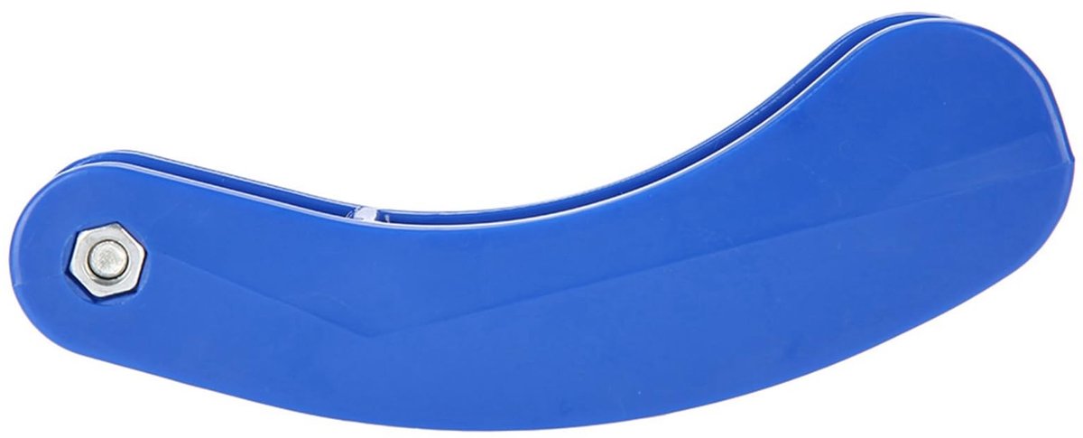Dailygoods- Deuropeningshulp Lichtgewicht - Sleutelhulp - Sleutelhouder - Handig voor Ouderen - Duurzaam Materiaal - Vermijdt Pijnlijke Handen - Sleuteldraaier
