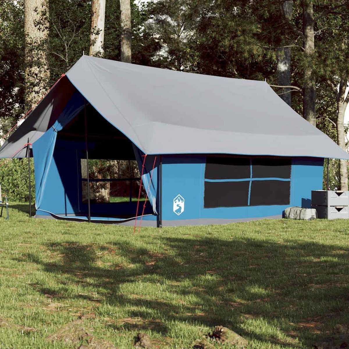 Campingtent 5 personen - Outdoor tent - Kamperen en outdoor - Waterdicht en ventilerend