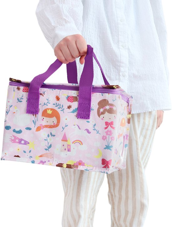 A Little Lovely Company Koeltasje Prinsessen van A Little Lovely Company — afbeelding 3