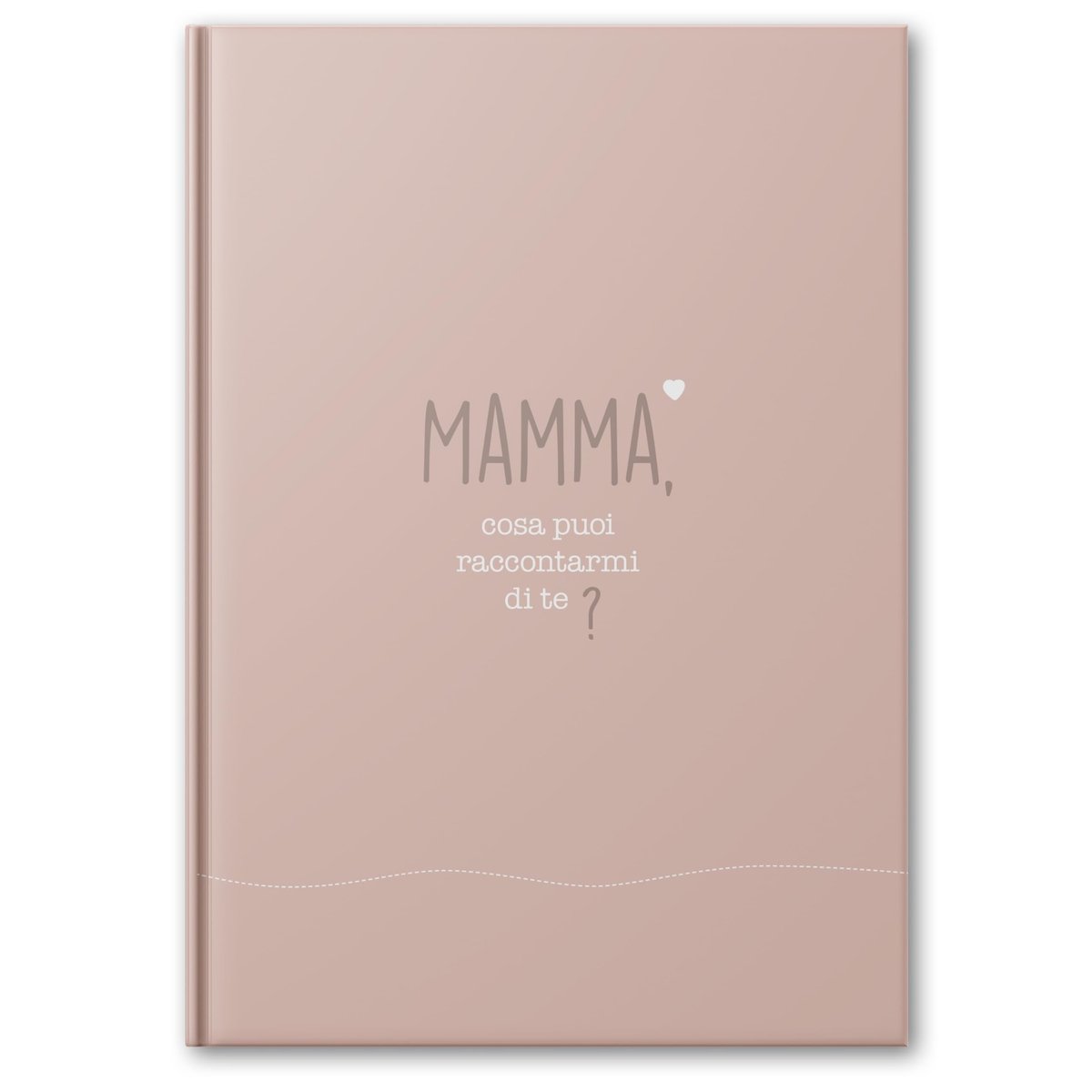 Dailygoods- Invulboek voor Moeders - Persoonlijk Herinneringsboek - Uniek Cadeau - Versterk je Band - Bewaar Herinneringen - Liefdevol Samengesteld