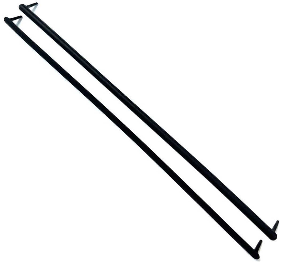 Dailygoods- Rubberen Voet Vervanging - Compatibel met Chromebook 3100 EDB11 - Dikte 24,6 x 0,5 x 0,4 - Antislip - Schokbestendig - Lichtgewicht - Laptopvoetjes