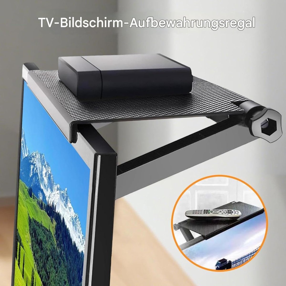 Monitorrek - Tv-plank thumbnail 2
