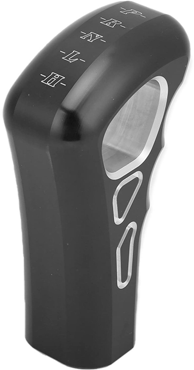 Dailygoods- Versnellingspook Knop Vervanging - Pookknop Universeel - Hoogwaardig Metaal - Duurzaam - Verbeterde Rijervaring - Geschikt voor 800/900/1000 S XP