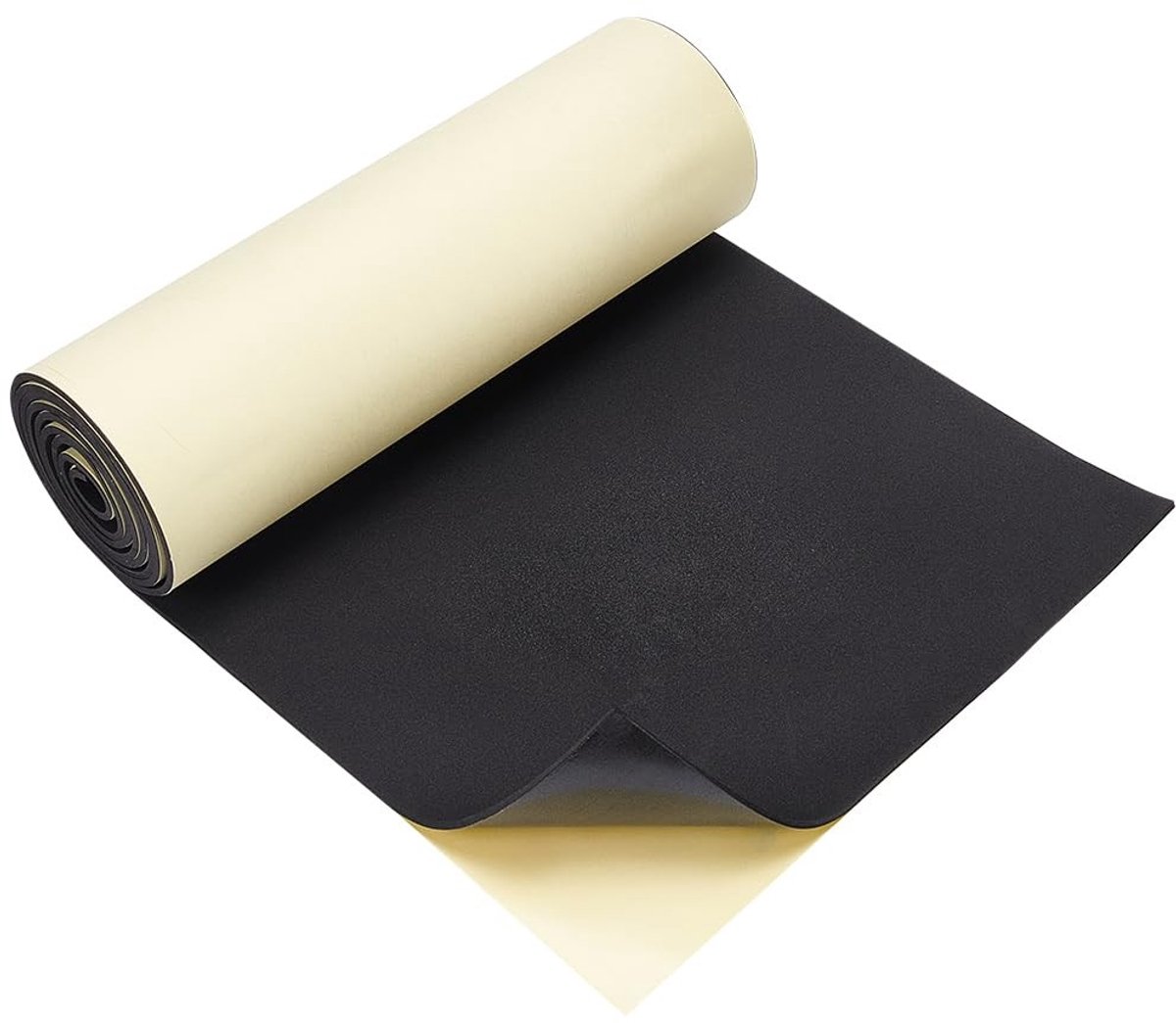 Dailygoods- EVA-schuimrol 3 mm dik - Zelfklevend - Antislip
