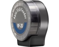 Automatische Voederautomaat - Aquarium Voeder - Vis Voeren - 6 Timers Instelbaar - 21 Vakken - Meerkleurig
