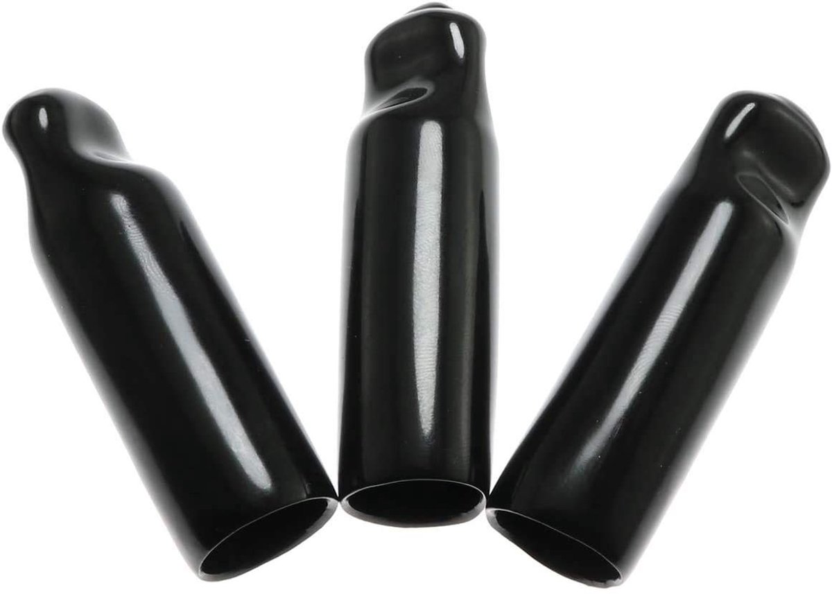 Dailygoods - Rubberen Doppen voor Bierkraan, 10 Stuks