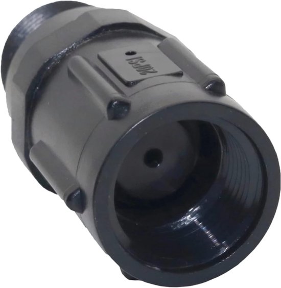 Water Drukregelaar Kleppen - Druk Verkleiner - Druppels Irrigatie - Hoge Sterkte ABS - 3/4 inch - Zwart — afbeelding 3