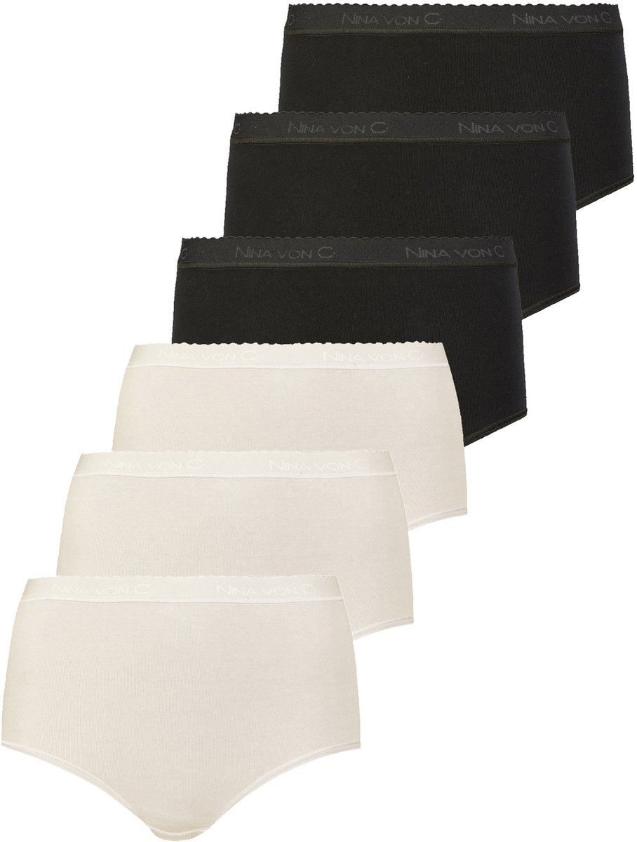 6-pack Dames tailleslip Slipboutique