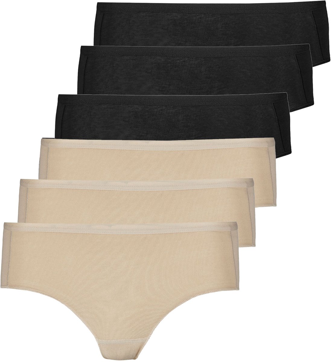 6-pack Hipster Slipboutique