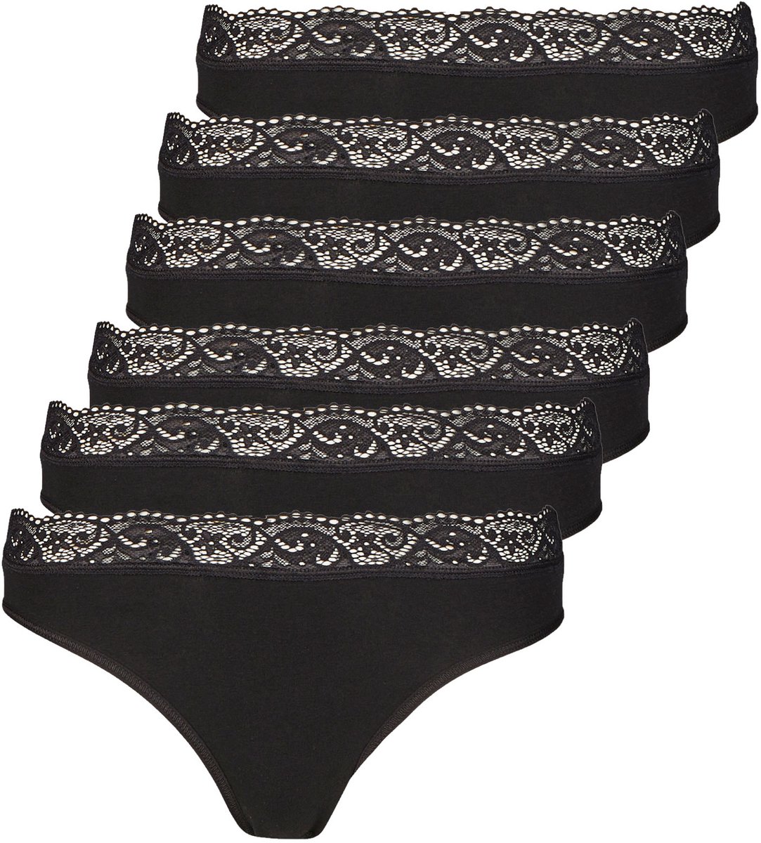 6-pack Jazzpants Slipboutique