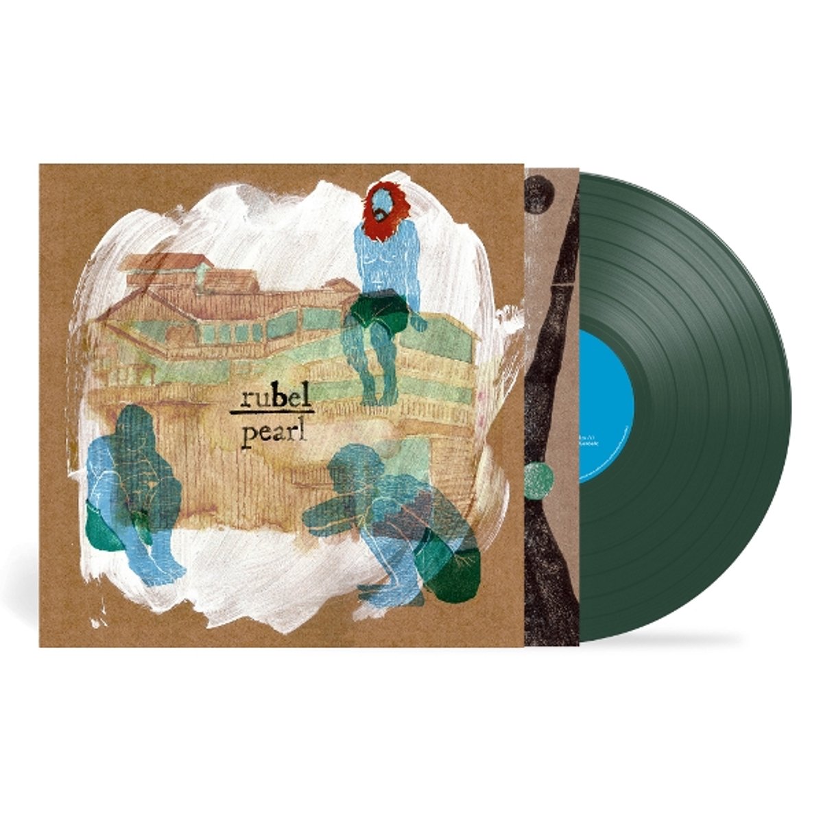 Rubel - Pearl (LP)
