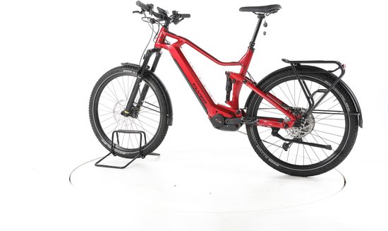 FLYER Goroc3 4.10 SUV E-Bike Bosch Accu 625Wh 27,5" rood Pro Elektrische Fiets van Flyer — afbeelding 5