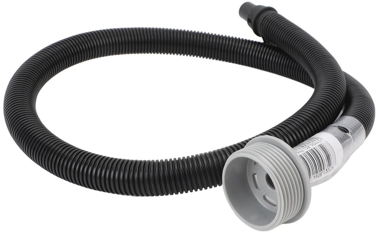 Dailygoods- Hot Tub Slang Kunststof 41,73 Inch - Geschikt voor P05341 - Opblaasbare Massagebad - Zwembad - Slijtvast - Duurzaam Gebruik - Opblaasbadslang