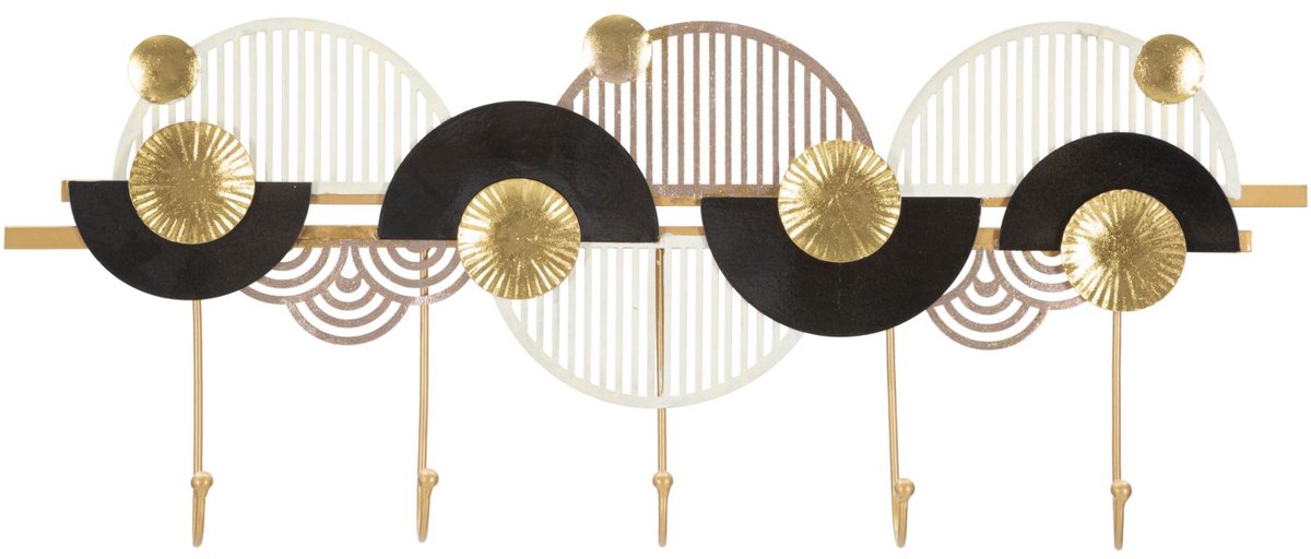 Wandkapstok Hanger Art 73×6,5×30 cm