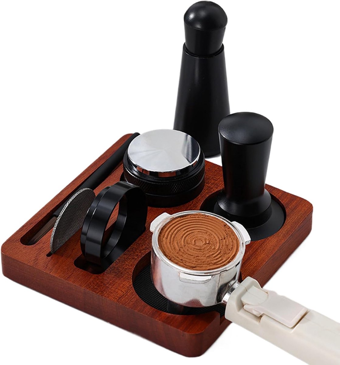 Koffie Accessoireset Barista Gereedschap Espresso Bereiden Polsvriendelijk Ontwerp 51 mm Niet gespecificeerd