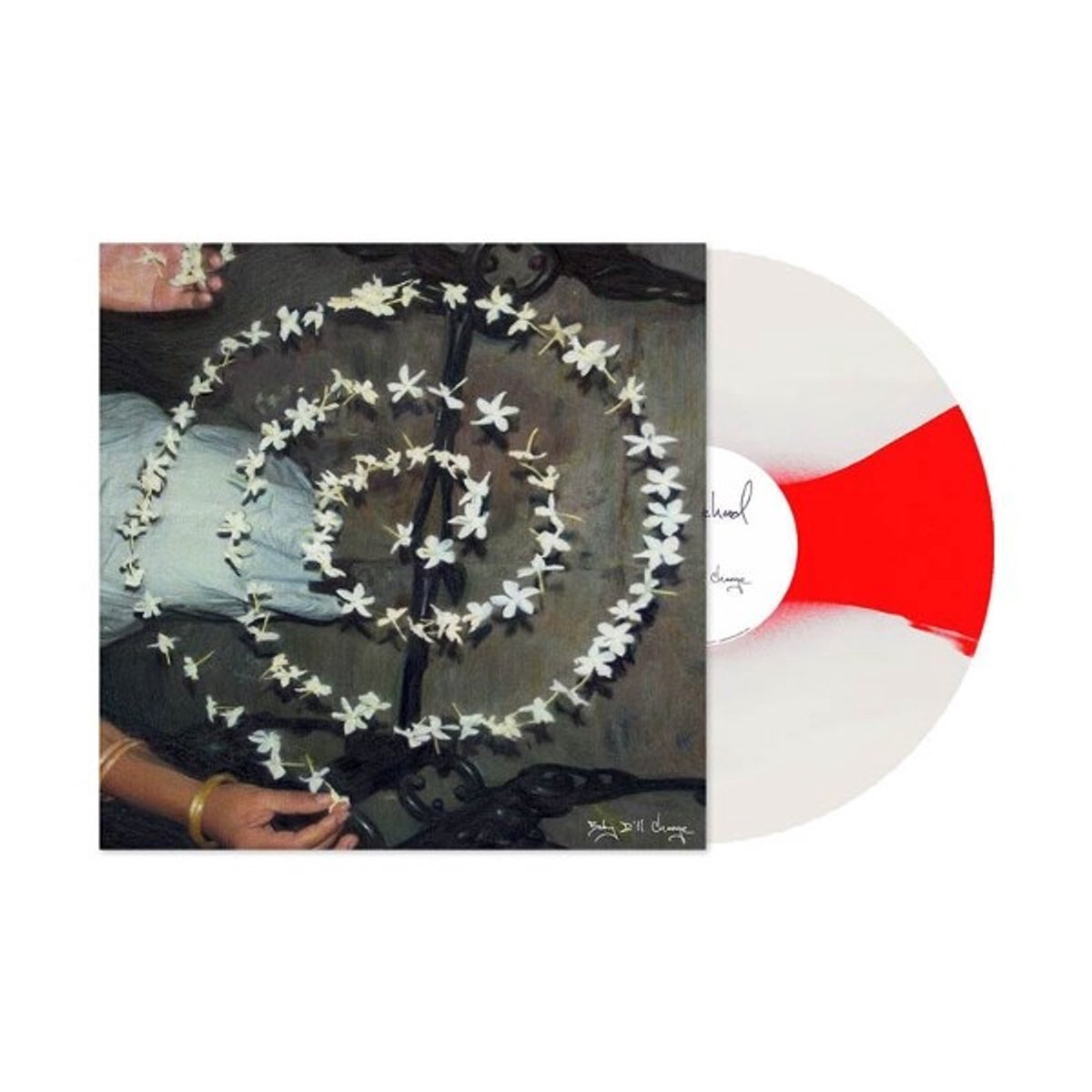 Fiddlehead - Baby I'll Change (LP) (Coloured Vinyl)
