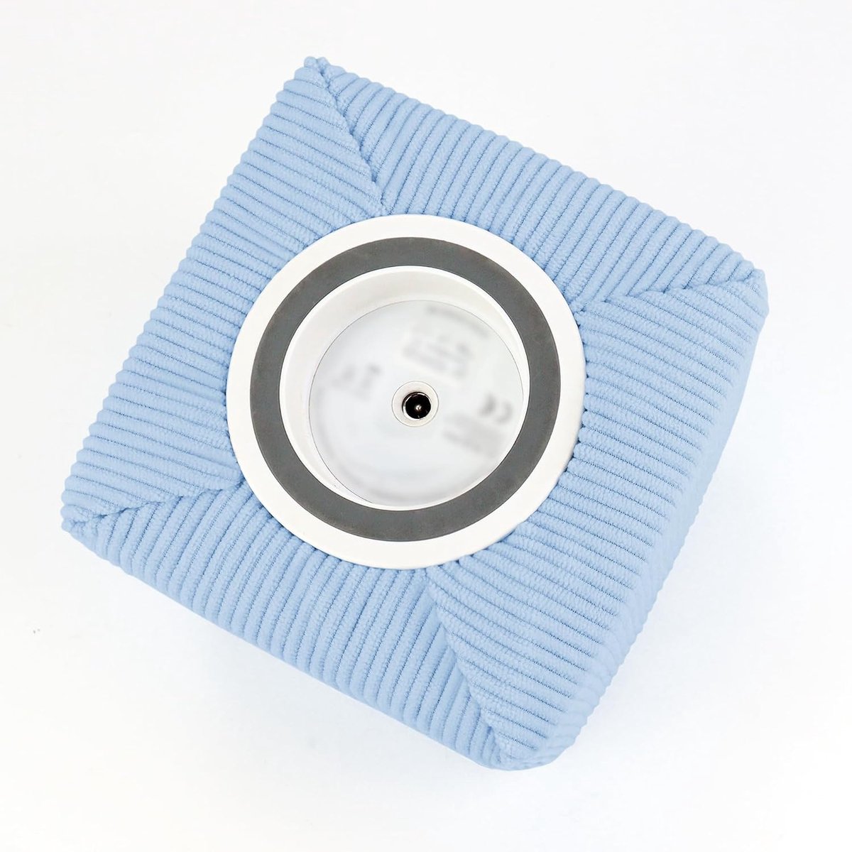 SnelShoppen - Beschermhoes, Corduroy Sleeve Geschikt voor Verhalenverteller (Blauw) - Duurzaam Materiaal, Zacht, Bescherming tegen Krassen en Stoten,