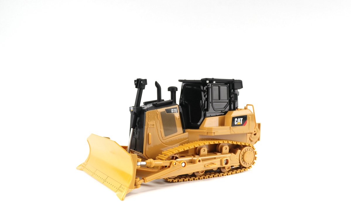 Cat D7E Bulldozer - Speelgoed - 1:32 - Diecast Masters - Caterpillar