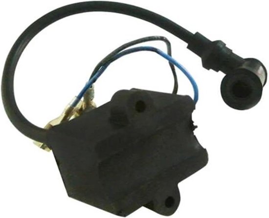 Ignition Coil CDI voor 49cc 60cc 66cc 80cc 2-takt Fietsmotoren - Betrouwbare Prestaties en Eenvoudige Installatie van Merkloos — afbeelding 3