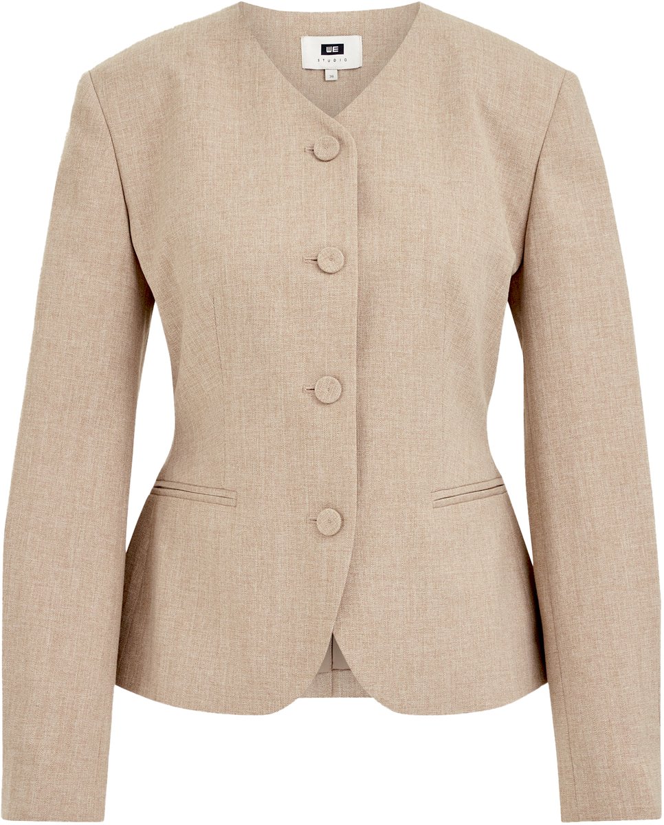 WE Fashion DAMES THE SCULPTED BLAZER
