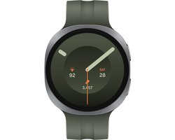 Samsung Galaxy Watch9 - smartwatch - 44mm - LTE/Wifi - GPS - Zilver