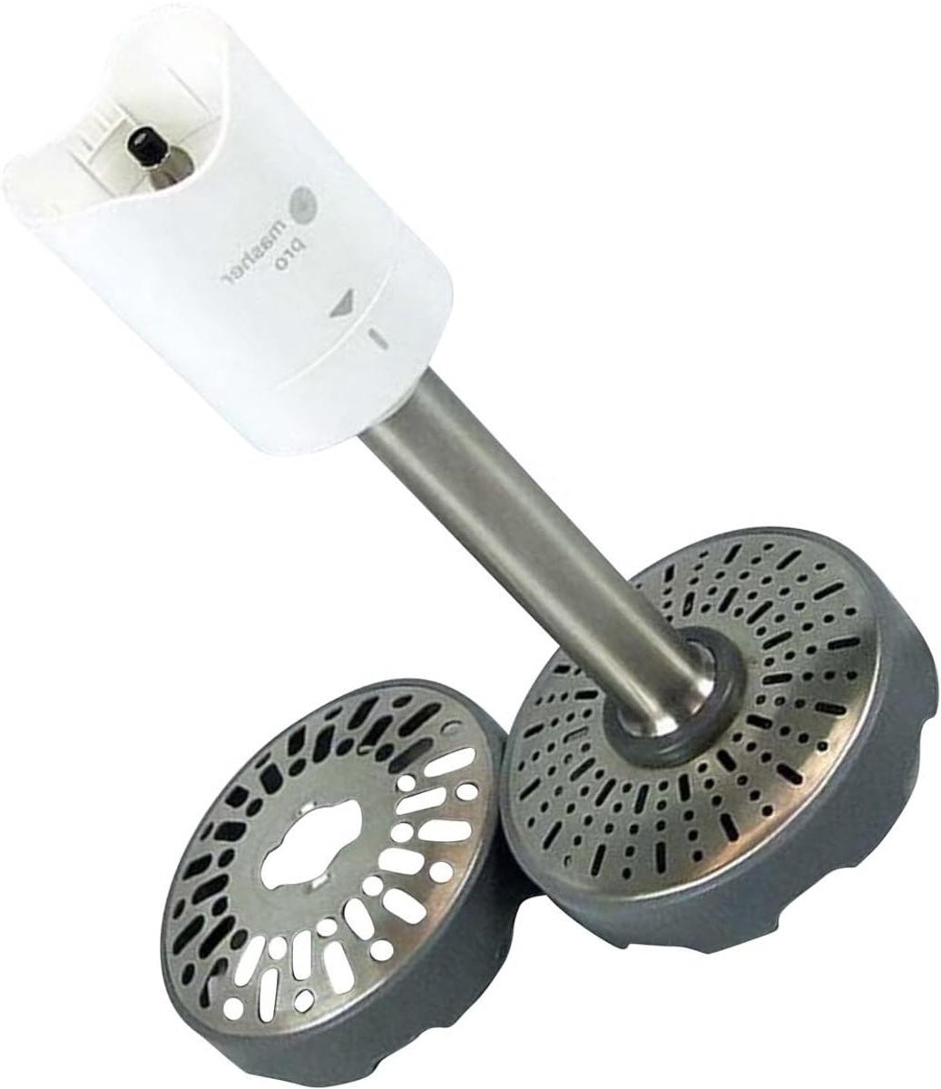 Puree Pers Mixer - Aardappelstamper - Keukenmachine Accessoire - Vaatwasserbestendig - N.v.t. - Metaal