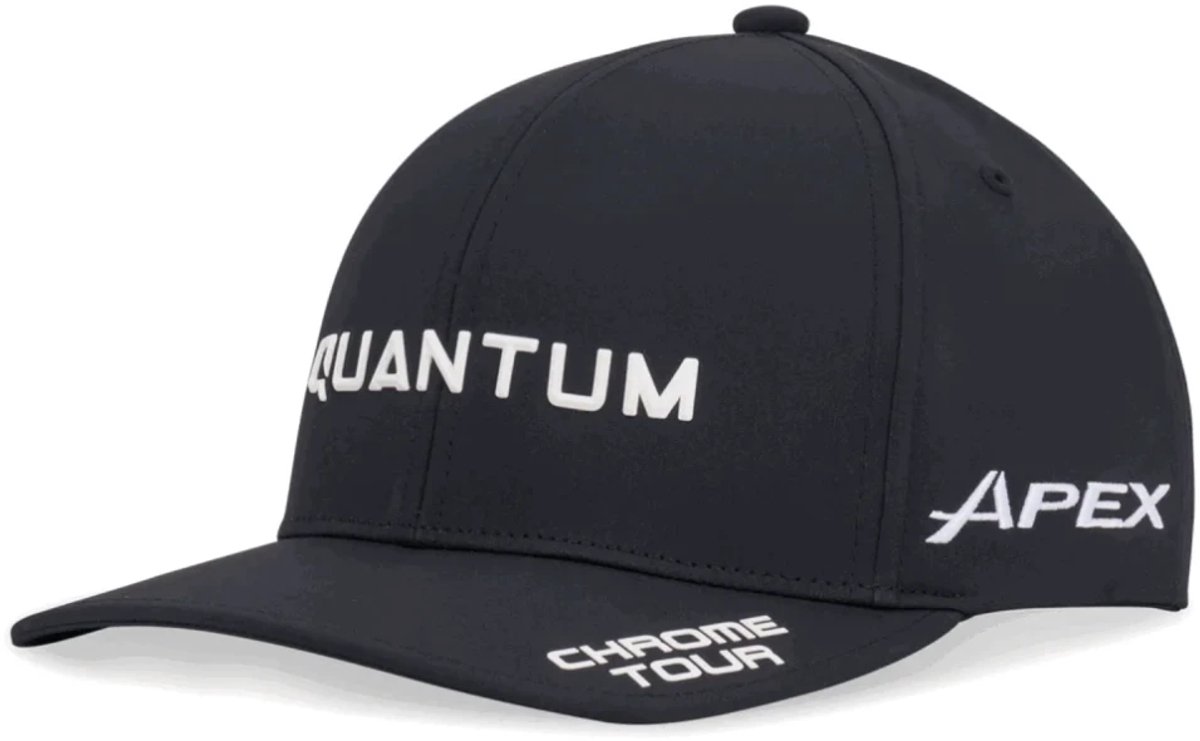 Callaway Quantum Golfcap 2026 - Zwart