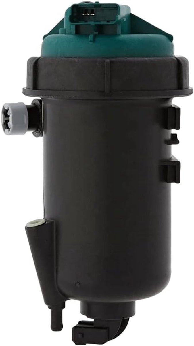 Brandstoffilter behuizing compatibel met Fiat Ducato 2.3 3.0 Multijet 2006-2019 Filtre 1368127080 1901-89 1901-98