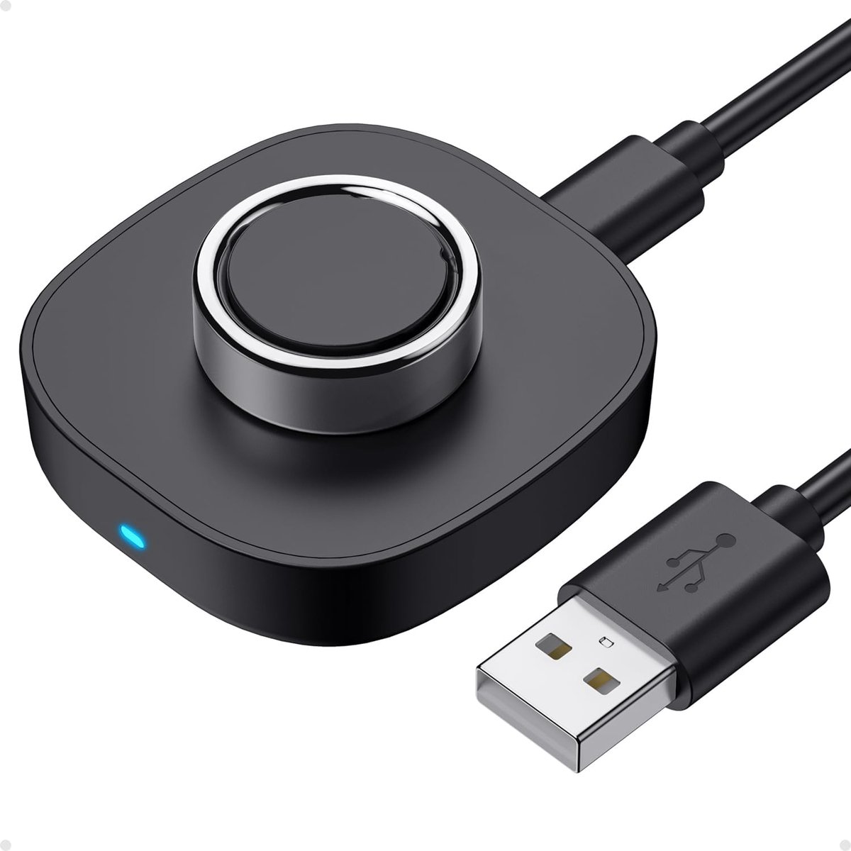 Ring Oplader – compatibel met Oura Ring Gen4, snellaaddock incl. USB-C-kabel, oplader voor maten 4/5/6/7/8/9/10/11/12/13/14/15 (12)