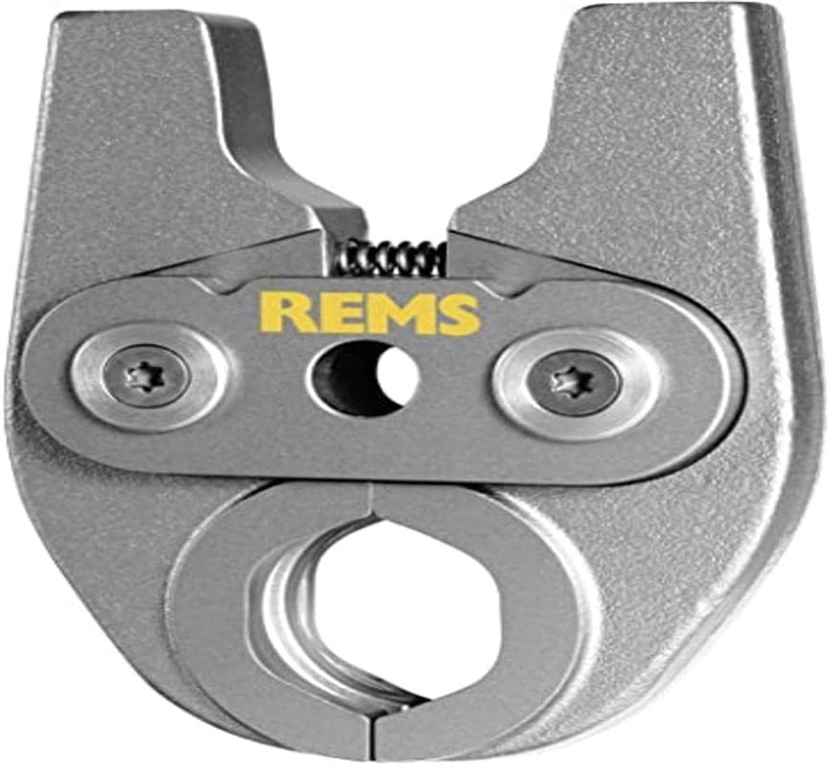 SnelShoppen - REMS Mini V 12 mm Persring, Hoogwaardige Persstaaf voor Mini Pers, Duurzaam Speciaal Staal, Veilig Persen, System AHLSELL A-perskop
