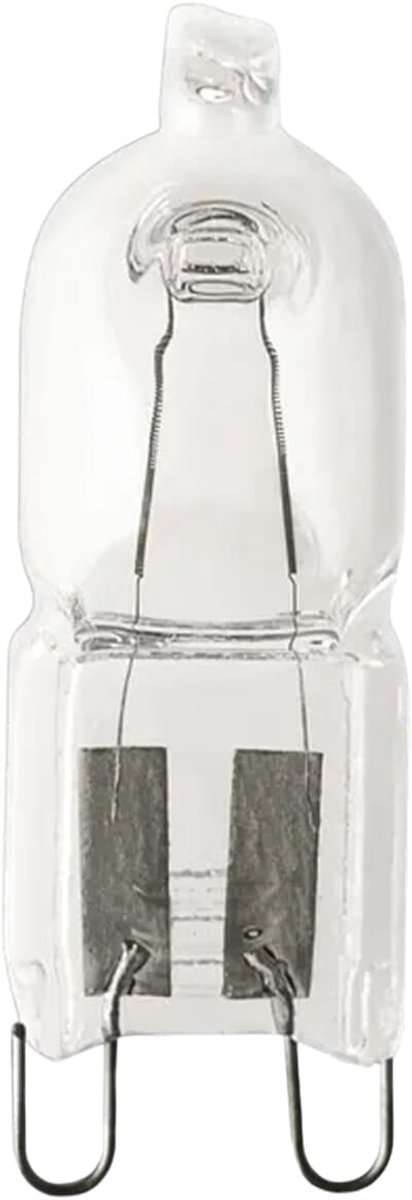 Patron Ovenlamp G9 - 25W 240lm 2700K - Warm Wit Licht - 300°C Hittebestendig - 1 stuk