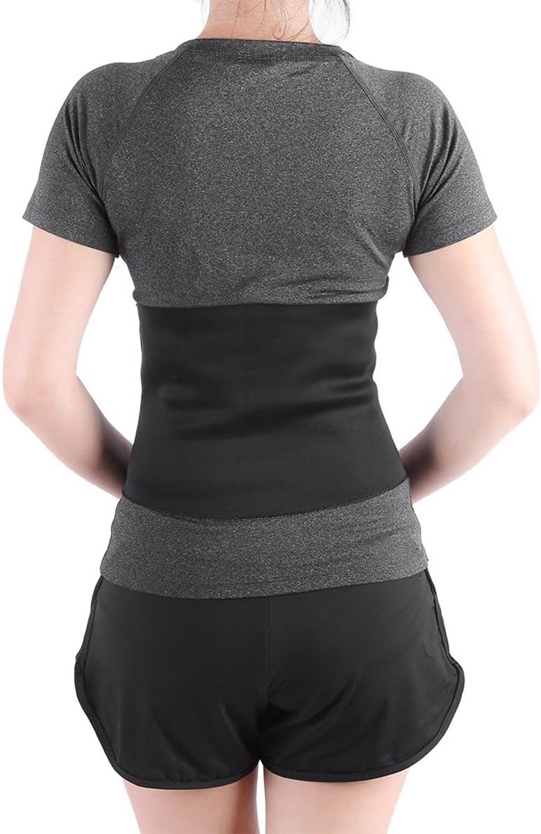 postpartum, gewichtsverlies, bodyshaper, buikvetverbranding, tailletraining, 6 maten, universeel voor mannen en vrouwen