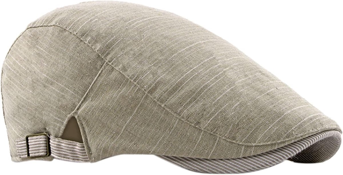 Platte Pet Baret Rijden Hoed - Mode Newsboy Flat Cap Ierse Gatsby