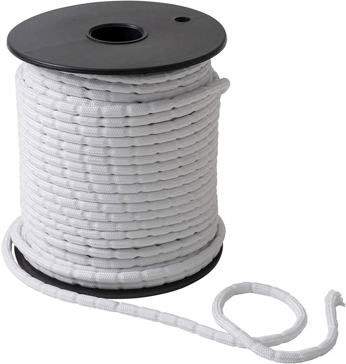 loodketting, loodband, gordijngewicht, gordijnband, doek, muggennet, 5 m, sterke loodketting (30 g - 5 m)