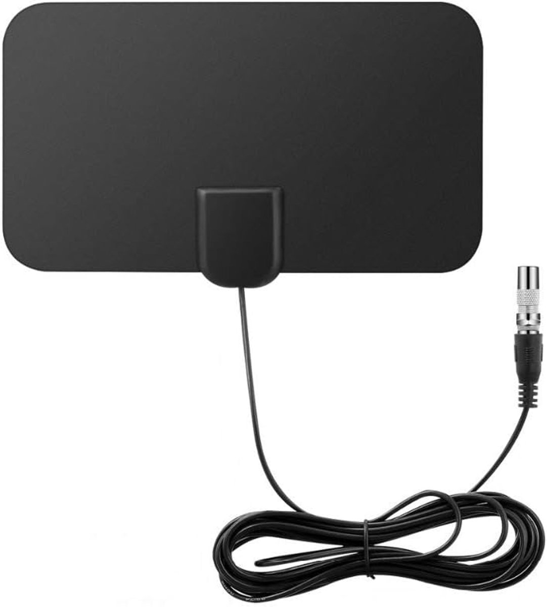Indoor Mini Digital TV Antenne 50 Mile Range Signaalversterker F-TV Compatibel HDTV 4K