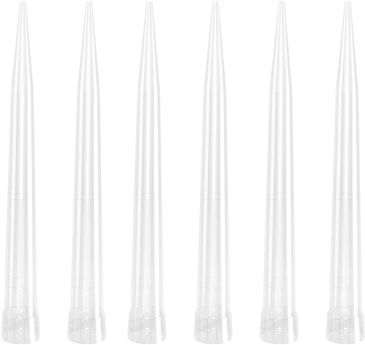 Pipette Tips 10ml 100 PCS Laboratorium Universele Plastic Vloeibare Pipettor Tips Polypropyleen (PP) Autoclaveerbaar, Transparant