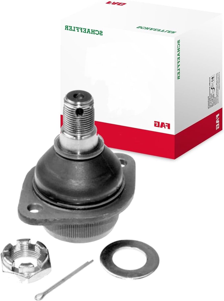 Draag/Füringsgelenk - Kogelgewricht - Voertuigonderhoud - Specifiek voor Land Rover - 12.7 x 9.4 x 9 cm - null