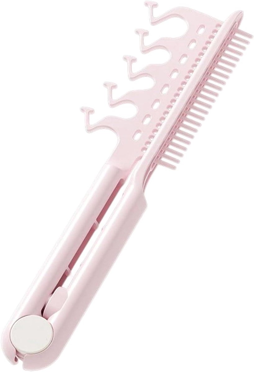 Stylingkam - Haarkam Volumekam - Haar Volume Creëren - Discrete Integratie - 23 x 13 cm - Niet gespecificeerd