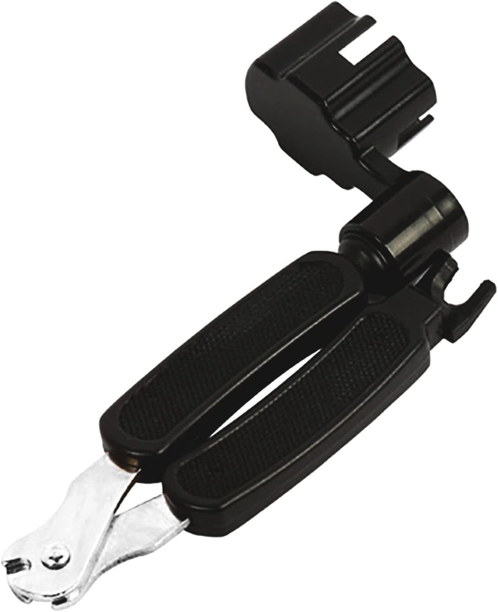 Guitar String Winder, 3 in 1 String Repair Tool for Guitar, String Winder and String Cutter for Musical Instruments - ShopVlot