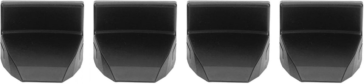 Tandbescherming voor bandenmontage - ABS materiaal - 4 stuks - voorkomt beschadigingen aan velgen - ShopVlot