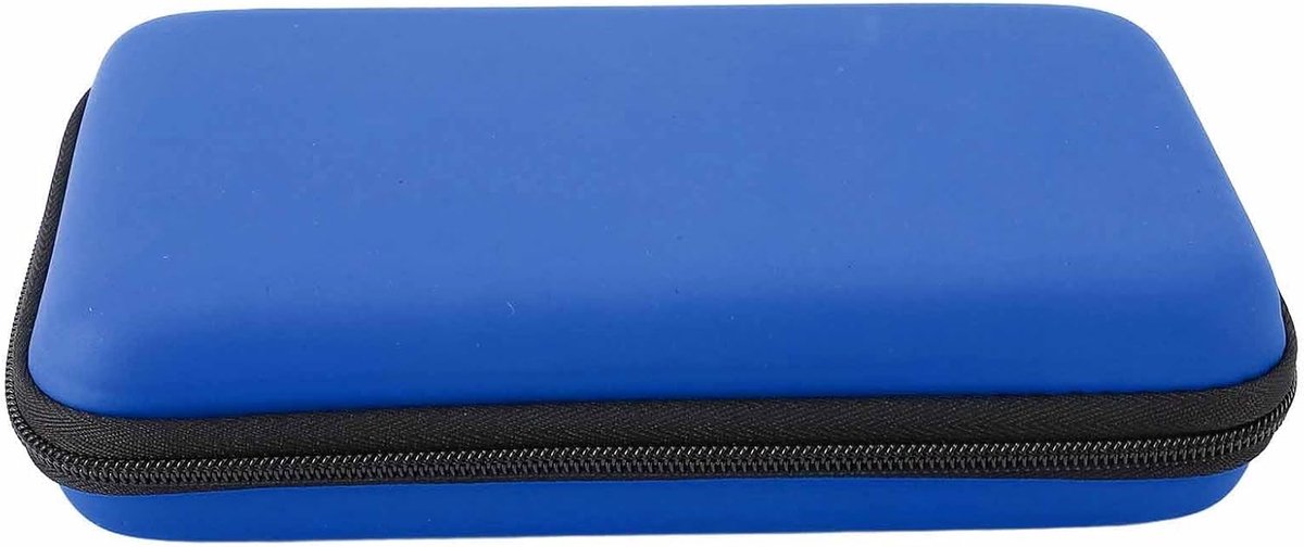 Carrying Case for Game Console, Portable Travel Protective Case with Hard Shell for NEW 3DS XL, for NEW 2DS XL, for - ShopVlot
