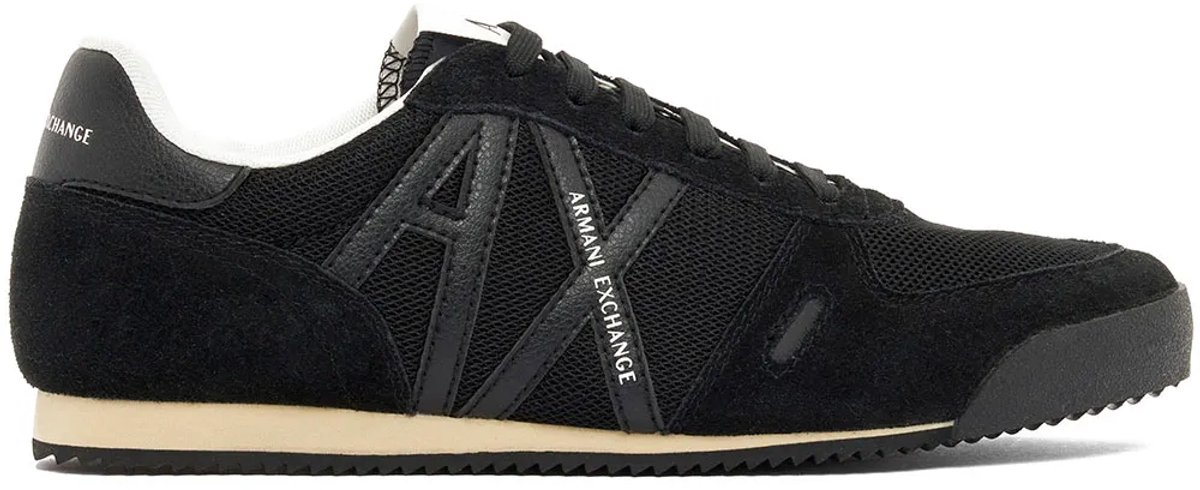 Armani Exchange Xm002616_af22755 Schoenen Zwart EU 43 1/2 Man